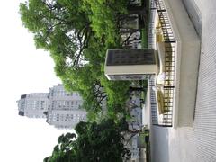 Monument to the Grenadiers on Horses in Buenos Aires