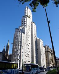 Edificio Kavanagh skyscraper in Buenos Aires