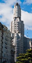 Edificio Kavanagh in Buenos Aires, Argentina