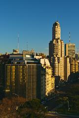 Edificio Kavanagh in Buenos Aires