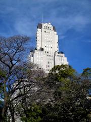 Kavanagh Building in Buenos Aires