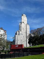 Kavanagh Building in Buenos Aires