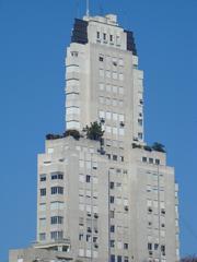 Kavanagh Building in Buenos Aires