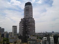 Edificio Cavanagh in Buenos Aires