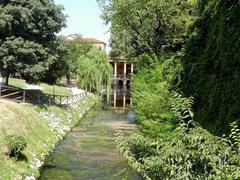 Vicenza Loggia Valmarana nei Giardini Salvi