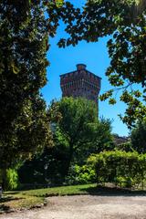 photo of Giardini Salvi and Piazza Castello in Italy