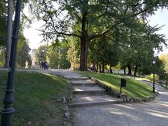 Monument steps in Italy's cultural heritage