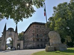 Giardini monument in Italy