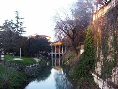 Loggia Valmarana in Giardini Salvi, Vicenza