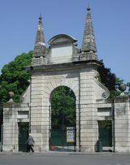 Arco dei Giardini Salvi in Vicenza