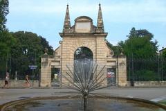 monument in Italy part of cultural heritage