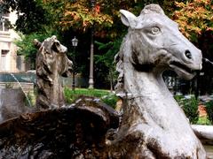 Monument part of Italy's cultural heritage