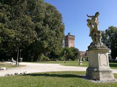 Monument in Italy participating in Wiki Loves Monuments Italia 2018