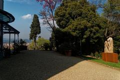 Bardini Garden in Florence, April 2010