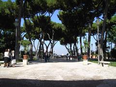 Giardino degli Aranci in Rome