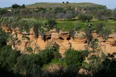 Valle dei Templi in Agrigento, Italy