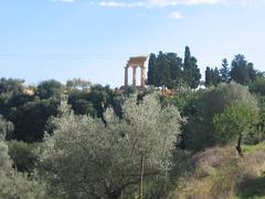 Giardino della Kolymbetra in Valle dei Templi, Agrigento