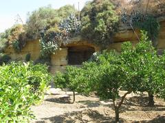 Giardino della Kolymbetra in the Valle dei Templi