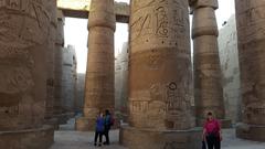 Karnak temple complex