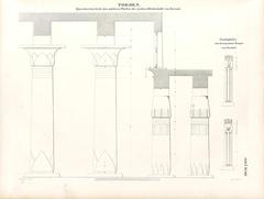 Lepsius project illustration from antiquities of Egypt and Ethiopia