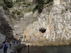 Grotta dello Smeraldo in Conca dei Marini, Italy