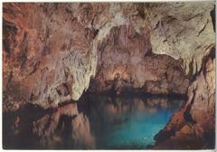 Amalfi Grotta di Smeraldo 1967