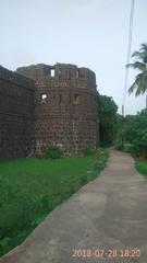 Arnala Fort wall