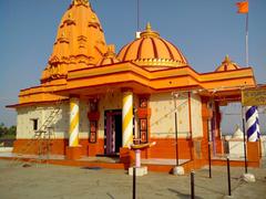 Kalikadevi Temple on the way to Arnala Fort