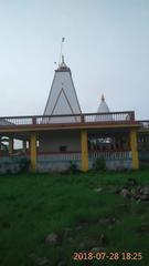 Arnala Fort temple in Maharashtra