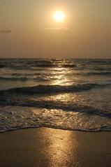 Meenkunnu Beach in Kannur