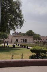 Badshahi Mosque in Pakistan