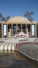 Cárcamo de Dolores and Tláloc Fountain