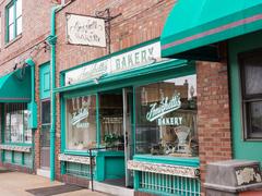 Amighetti's Bakery exterior view