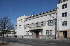 Brummel House in Plzeň, Czech Republic