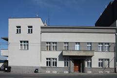 Brummel House, a cultural monument in Plzeň, Czech Republic