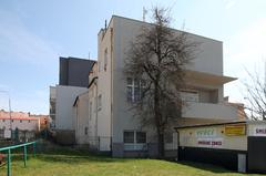 Photo of Brummel House in Plzeň, a cultural monument of the Czech Republic