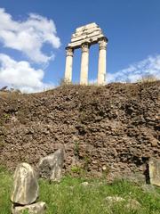 Templo De Cástor Y Pólux