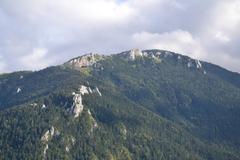 Montagne de la Frau in Ariège, France