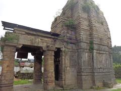 Kartikeya Dewara Ka Mandir in Baijnath