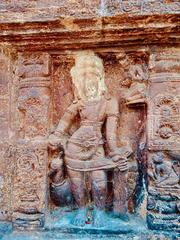 Mukhalingeswara Temples Group in Mukhalingam showcasing Kalinga architecture from ancient India