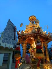 Pachaimalai Golden Chariot