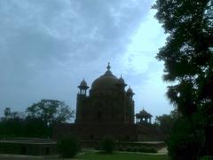 Khusro Bagh monument, Prayagraj, Uttar Pradesh