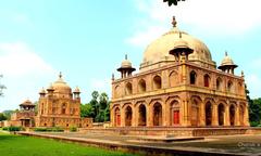 Khusrau-Bagh