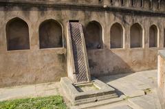 Water inlet at Khusro Bagh