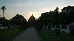 Khusro Bagh historical site