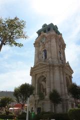 Pachuca Reloj Monument and Sun