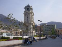 panoramic view of Pachuca cityscape