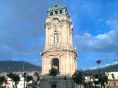 El Reloj de Pachuca monument