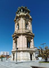 Reloj Monumental de Pachuca