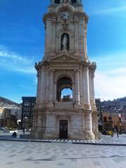 Monumentaluhr Von Pachuca